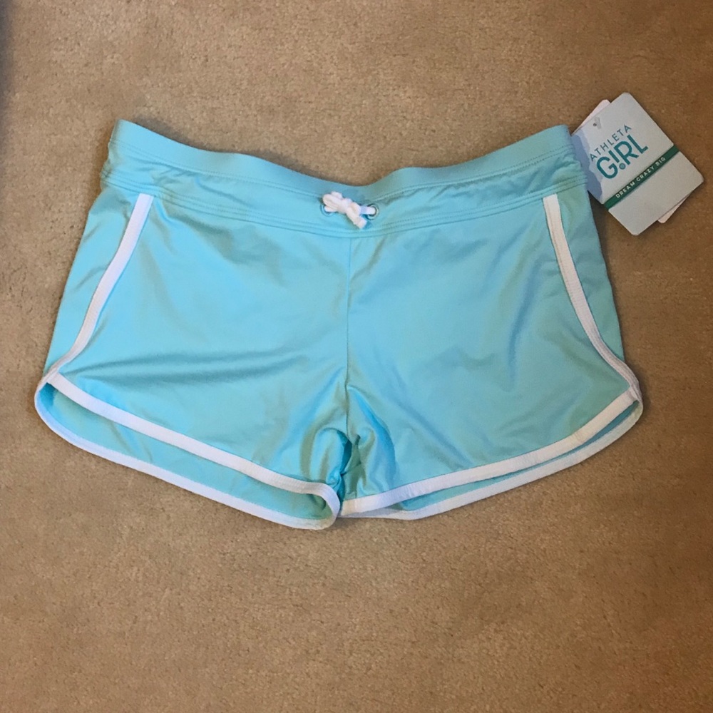 Athleta Girl Cannonball Shorts